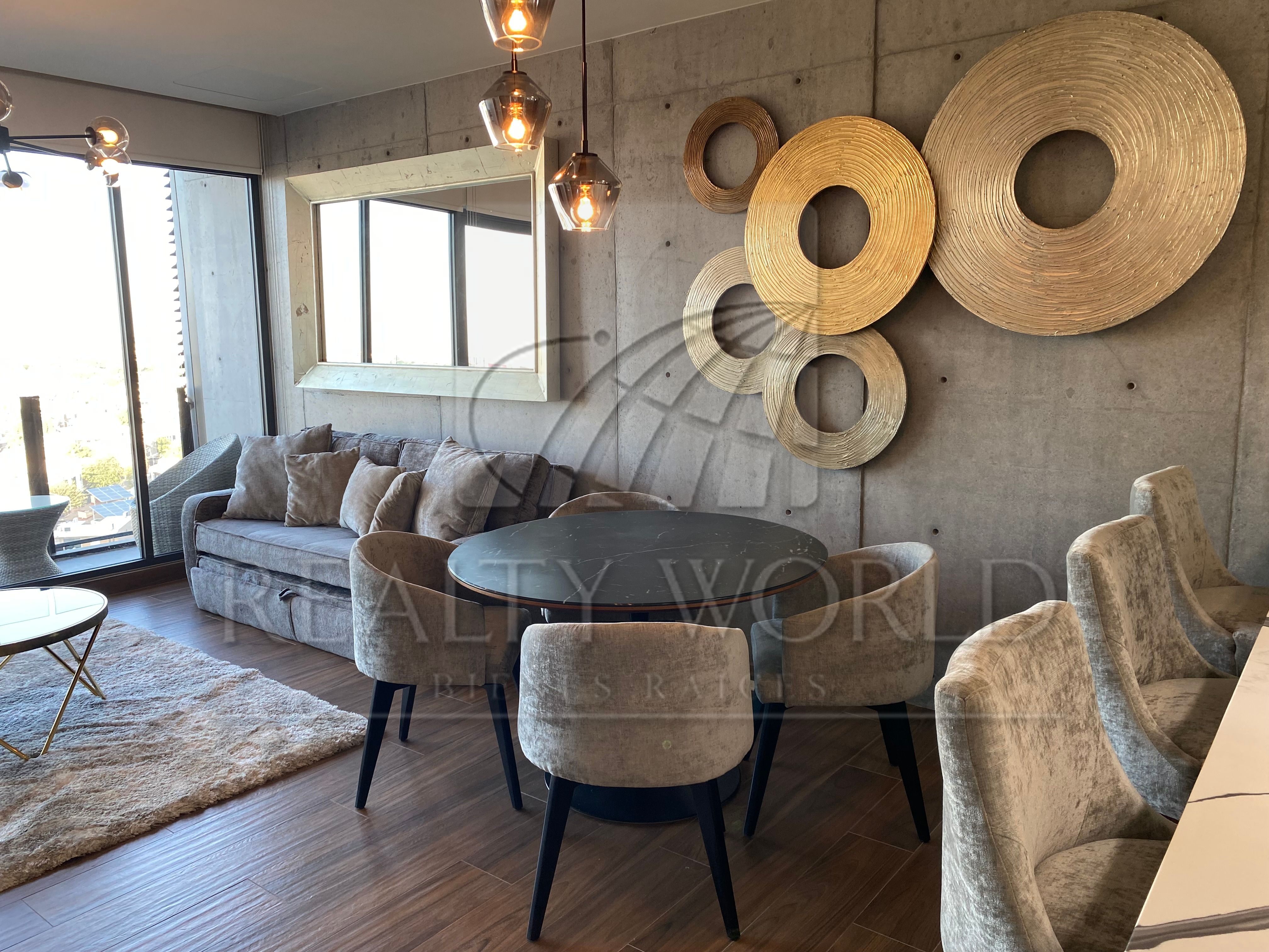 Departamento en Renta en La Proeza