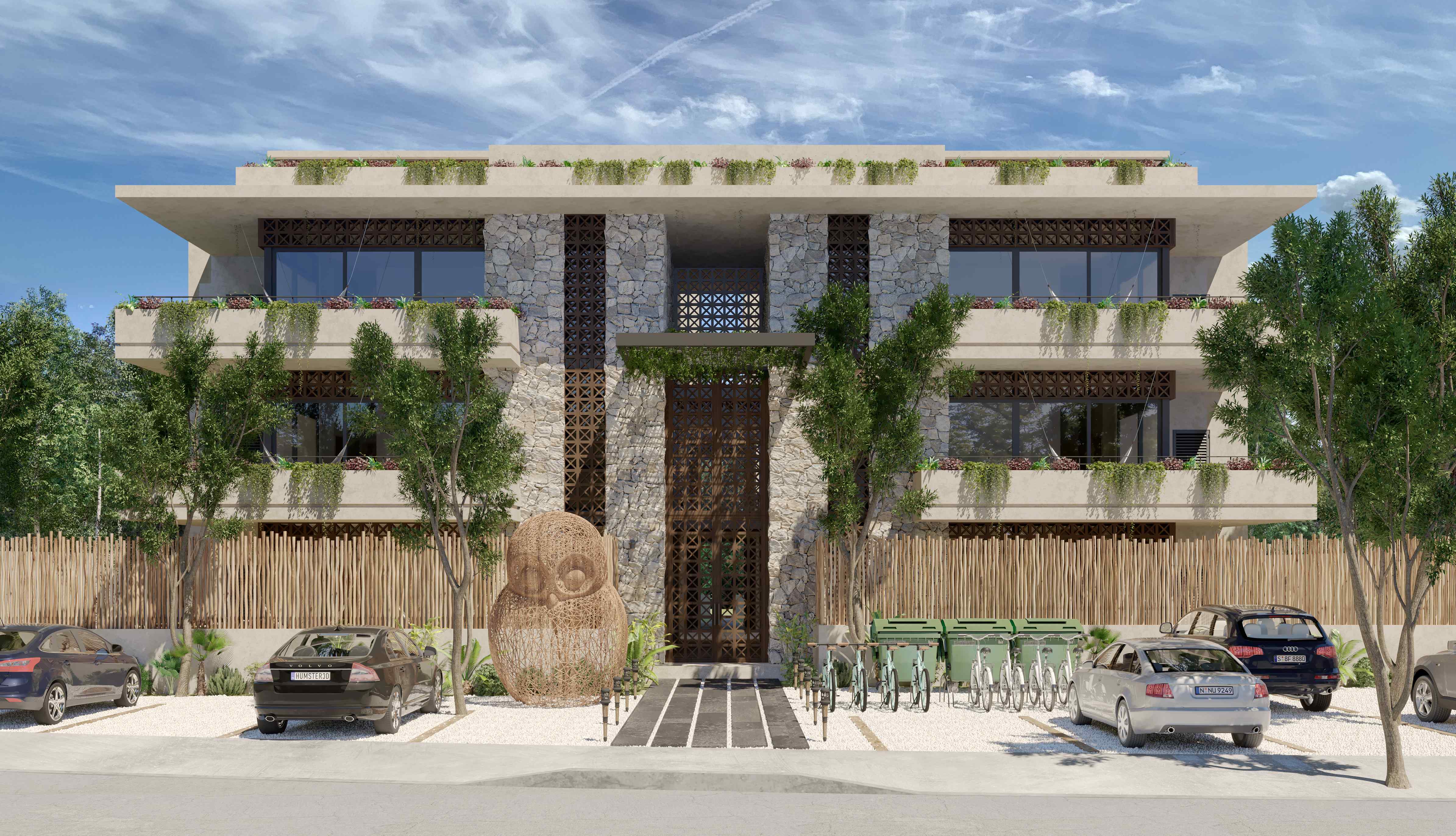 Departamento en Venta en MUWAN