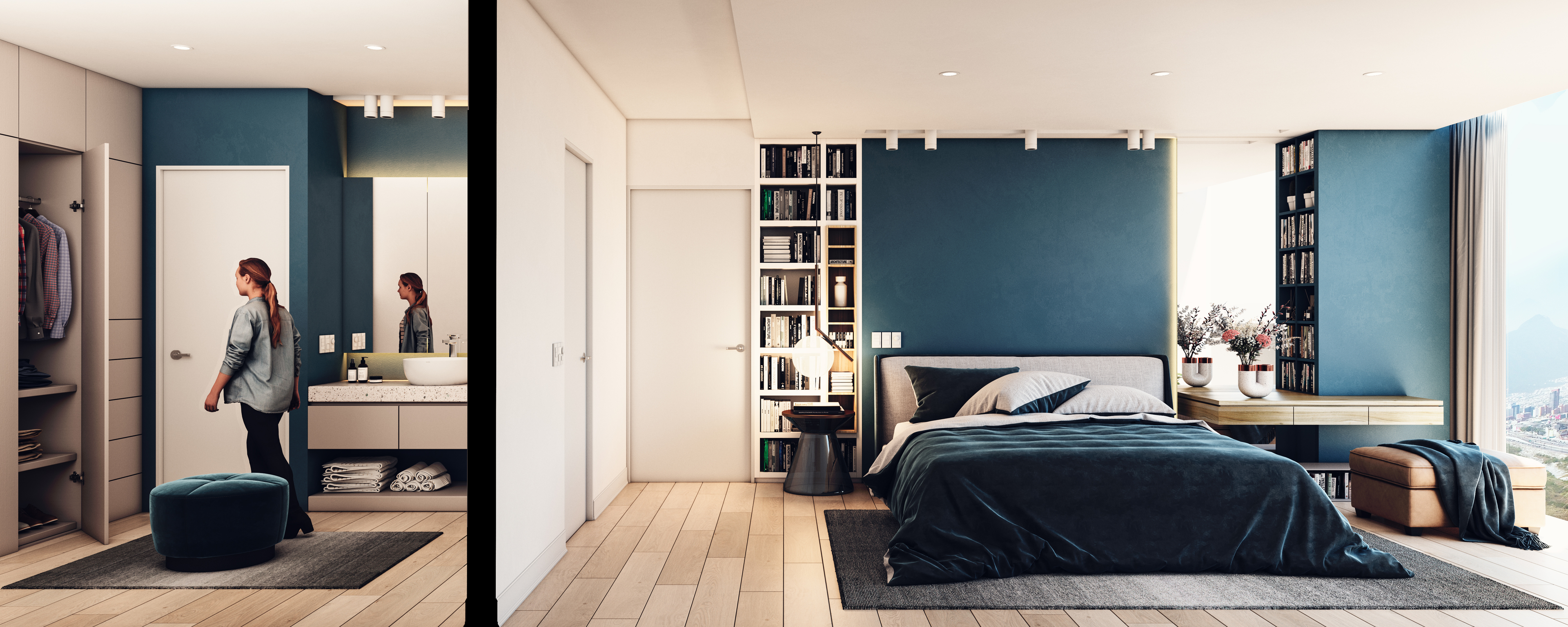 Departamento en Venta en Loma Larga