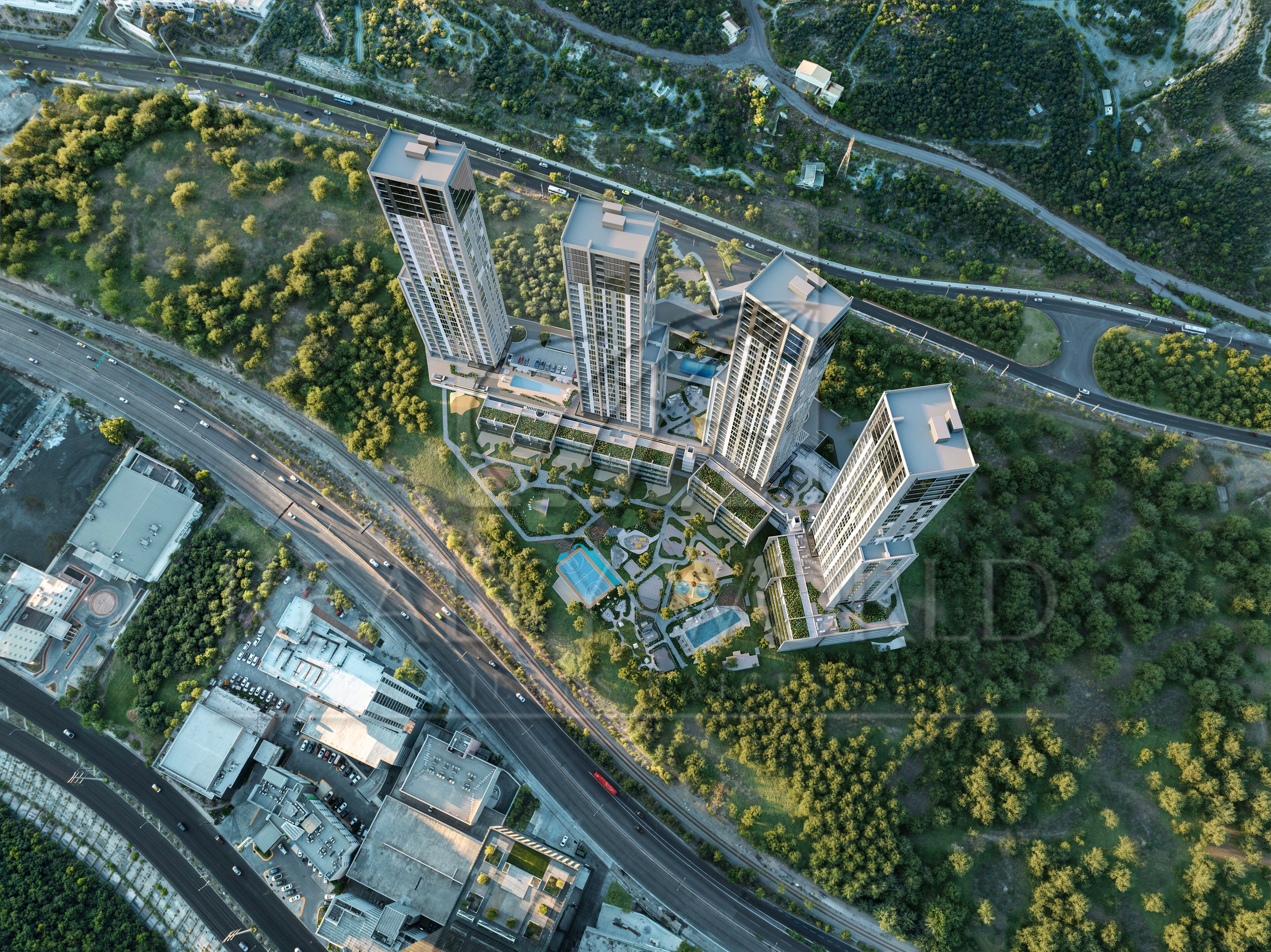Departamento en Venta en Cumbres del Valle