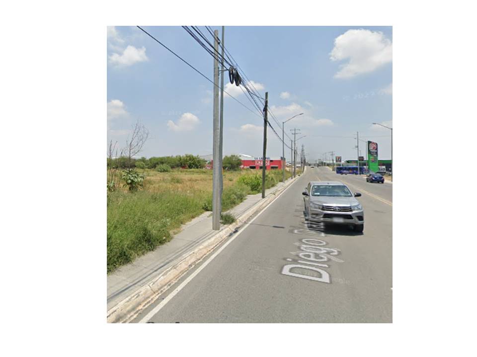 Terreno en Renta en Cosmópolis 8vo. Sector