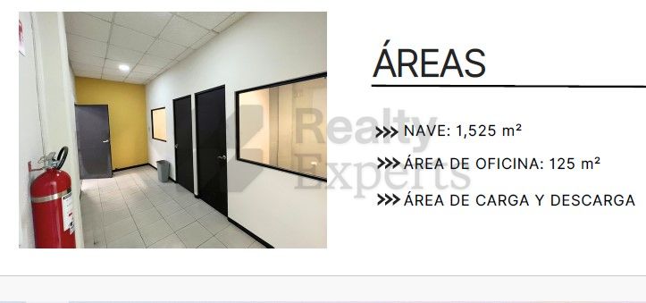 Nave Industrial en Renta en Parque Industrial Milimex Santa Rosa