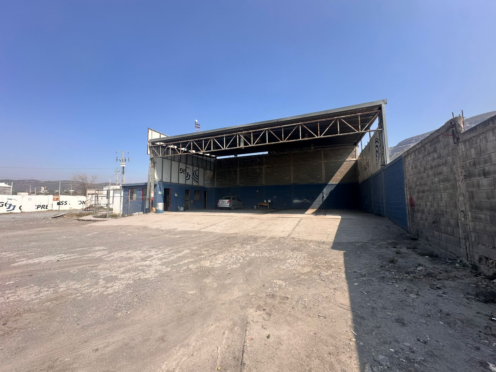 Terreno en Renta en Fracc Industrial LIGNE