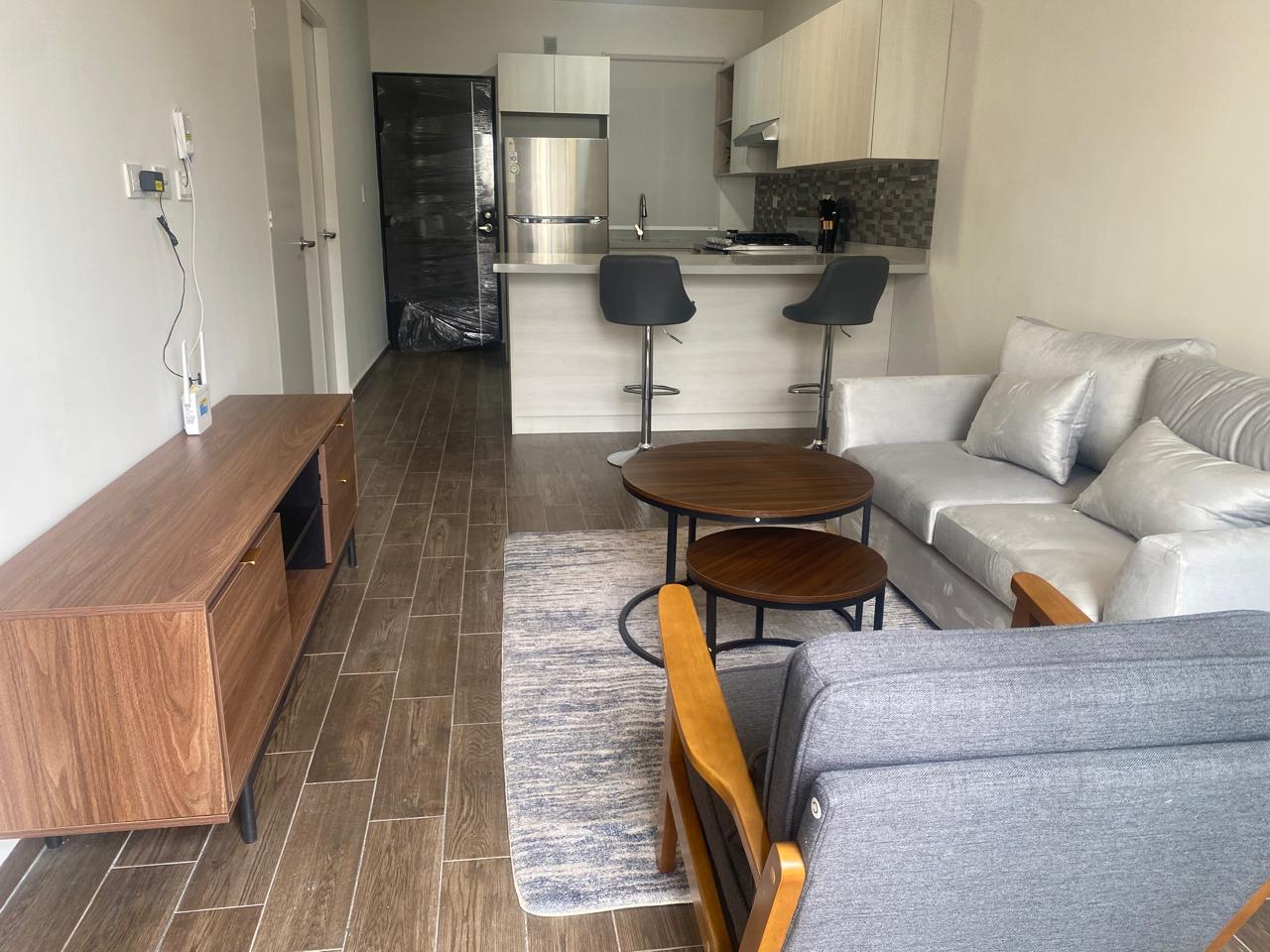 Departamento en Renta en Santa Fe Living