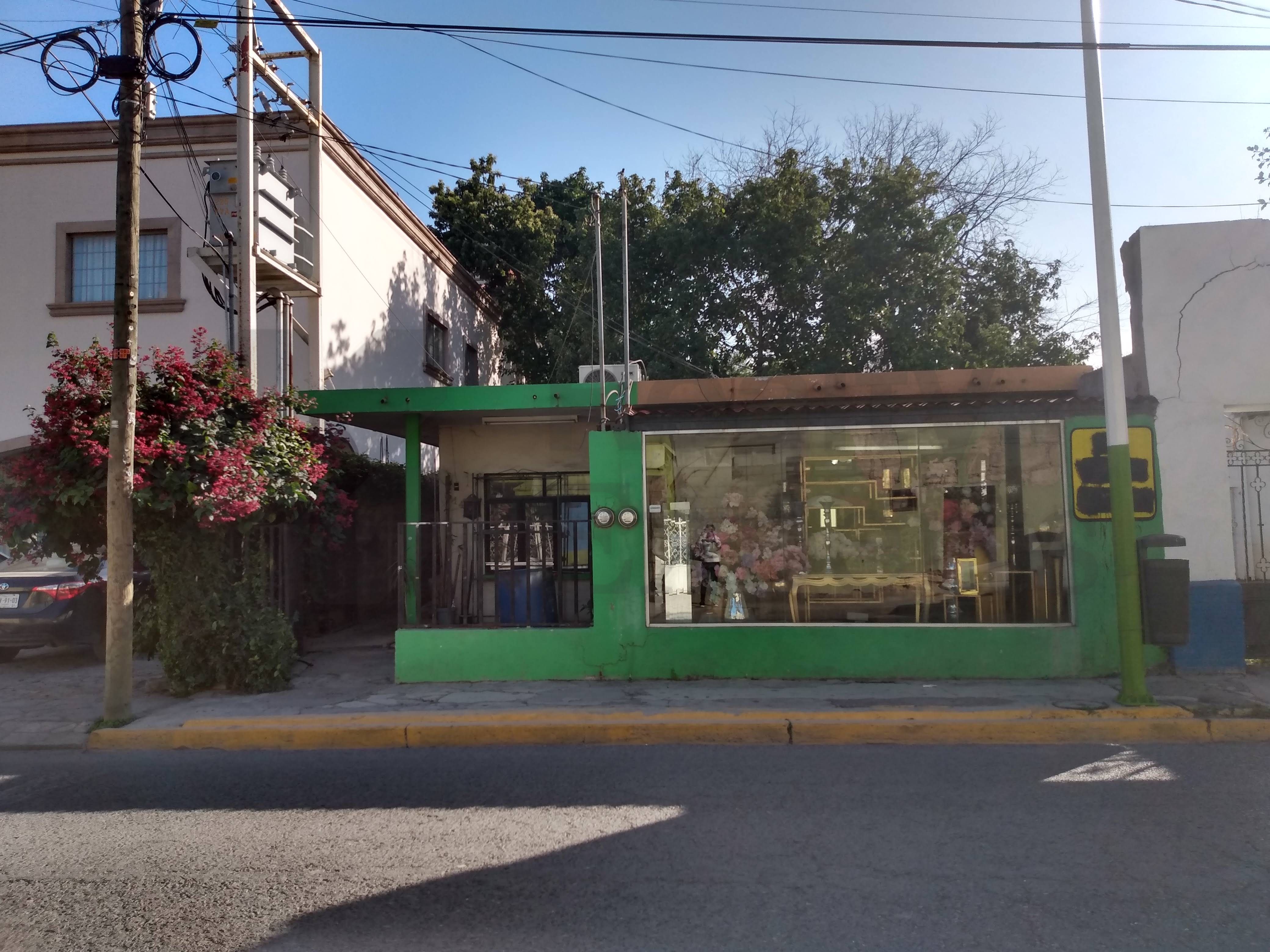 Terreno en Venta en Cadereyta Jiménez Centro
