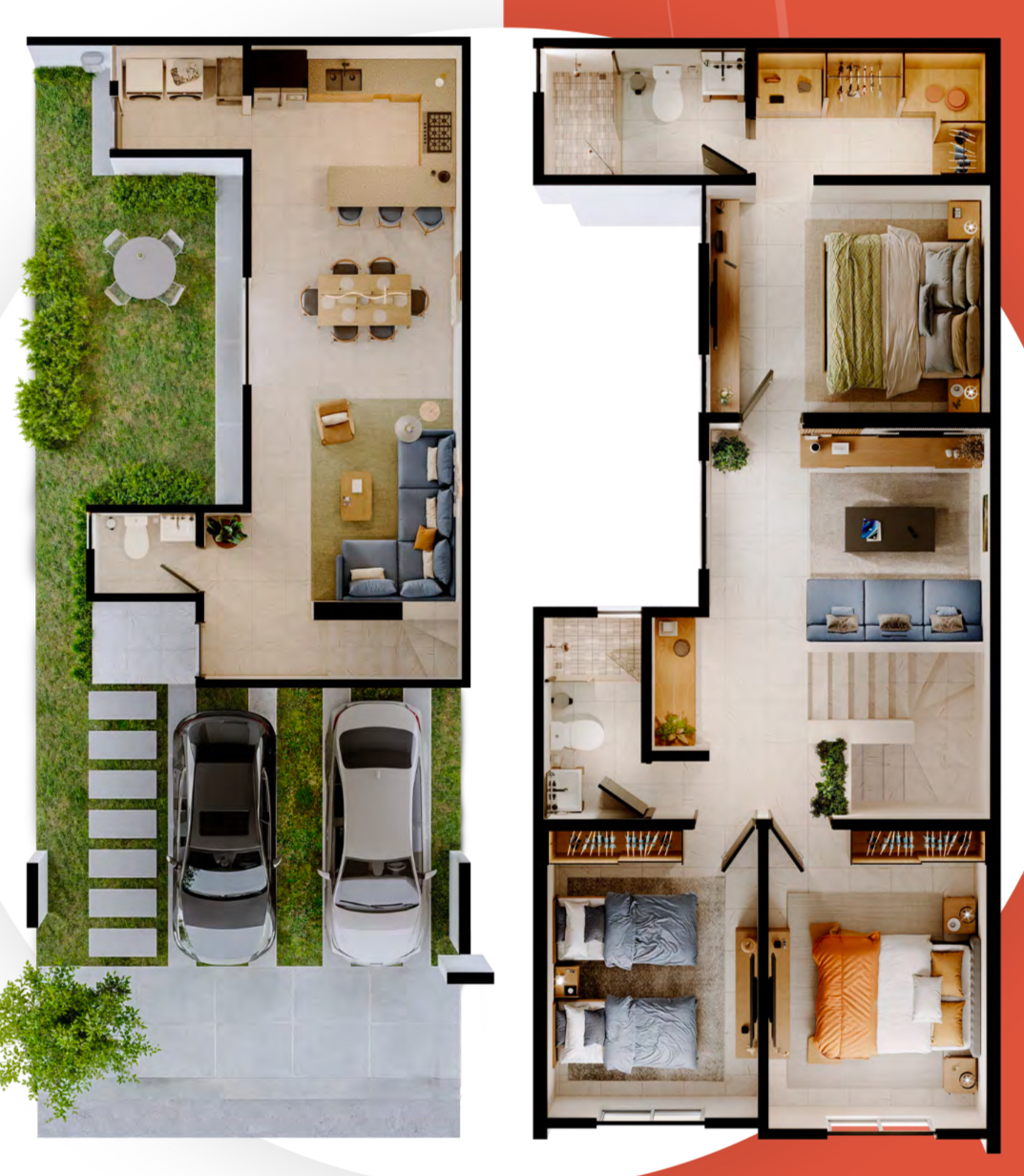 Casa en Venta en El Mezquital