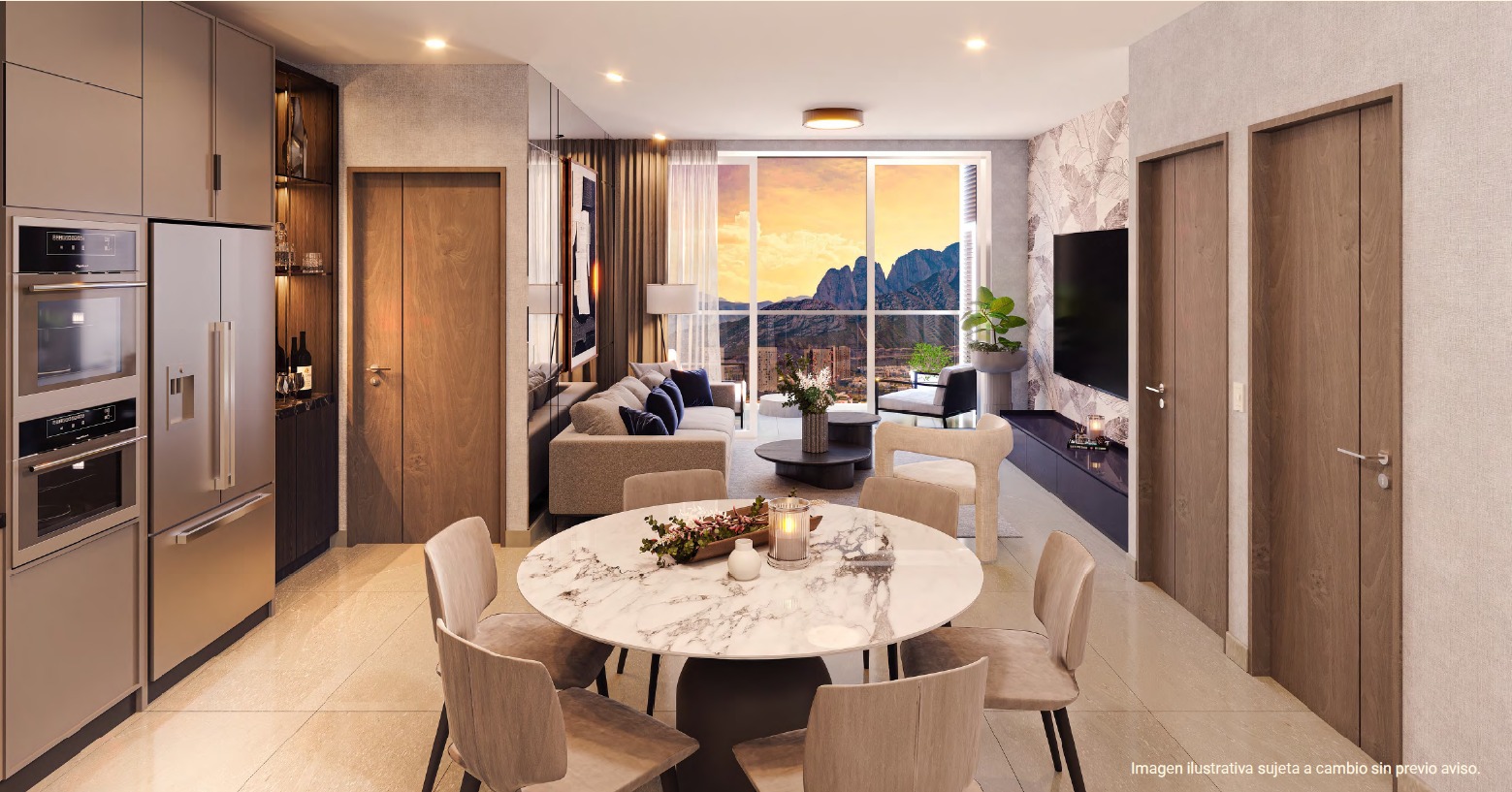 Departamento en Venta en WE2T