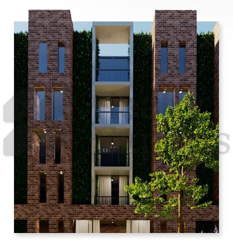 Departamento en Venta en Imagen Vision