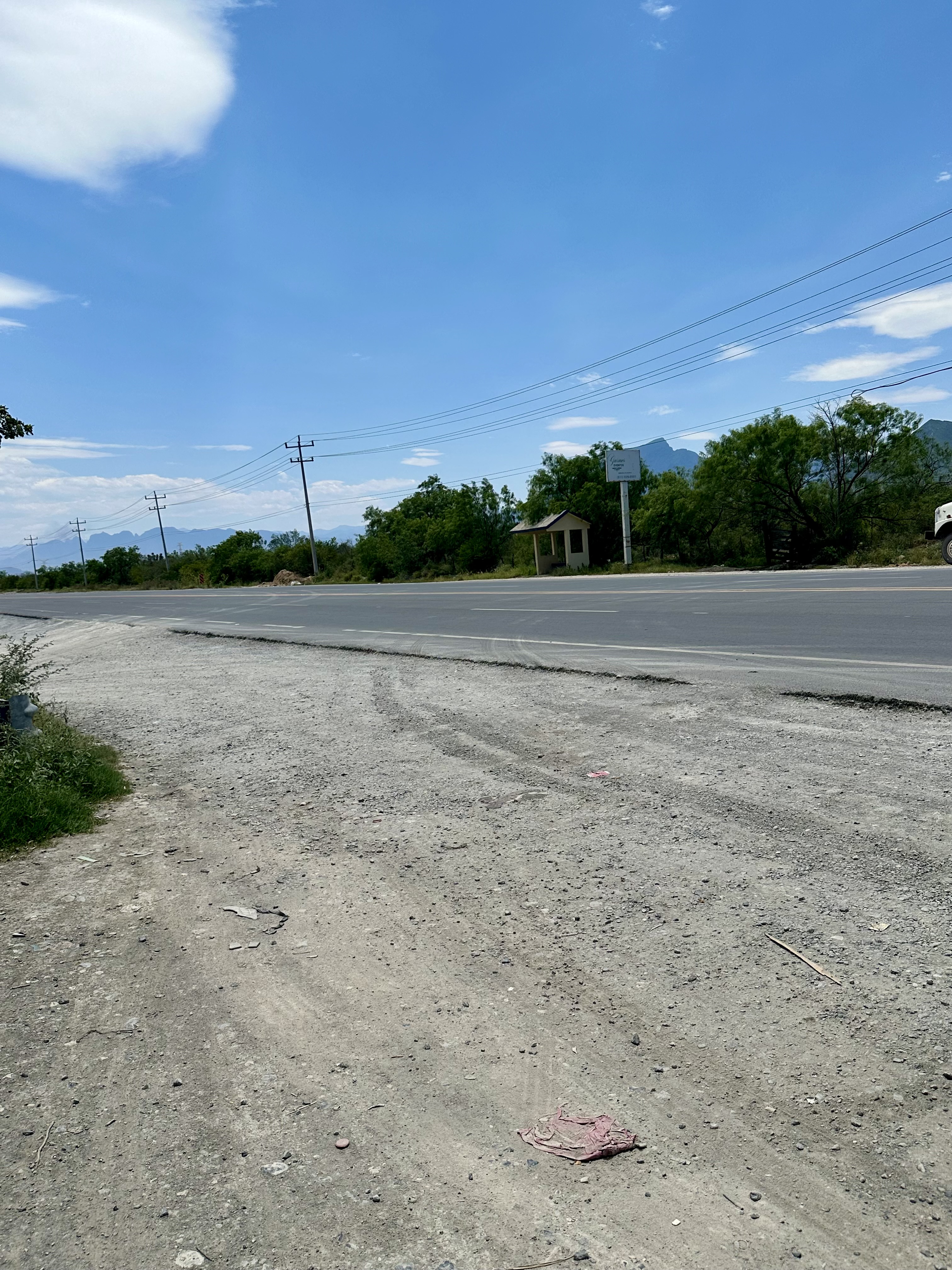 Terreno en Renta en Salinas Victoria