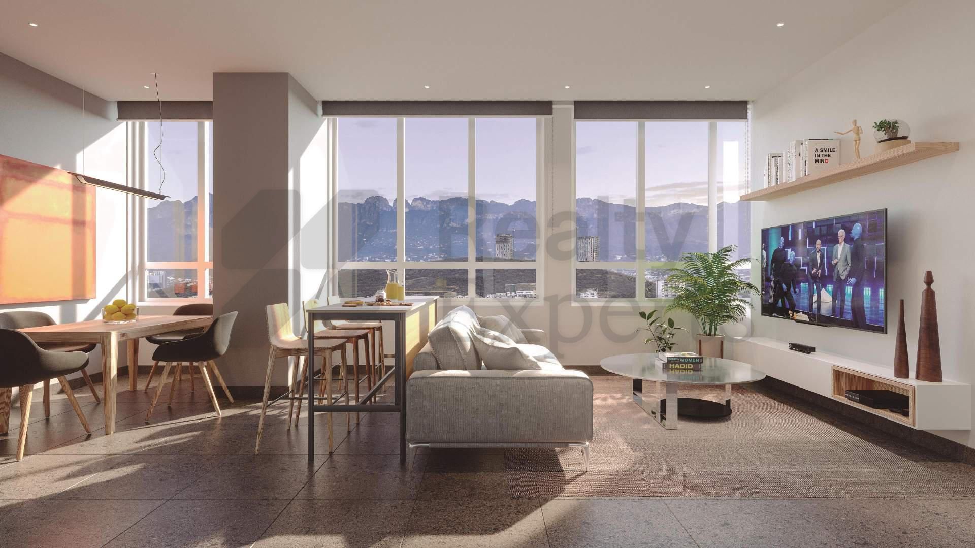 Departamento en Venta en Monterrey Centro