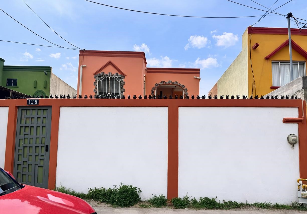 Casa en Renta en Barrio del Prado