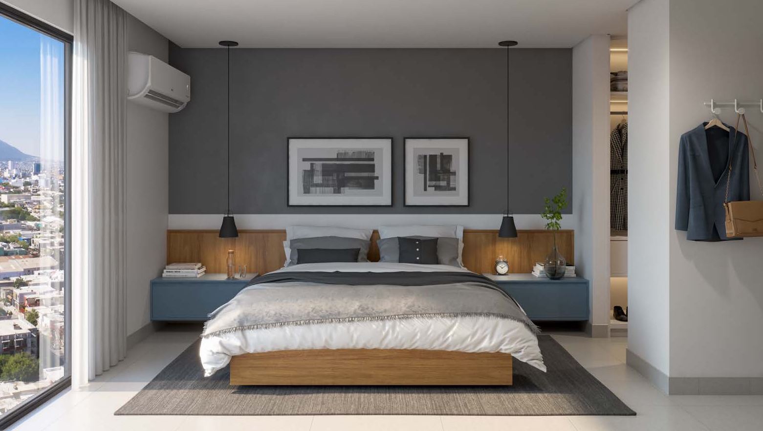 Departamento en Venta en Centro