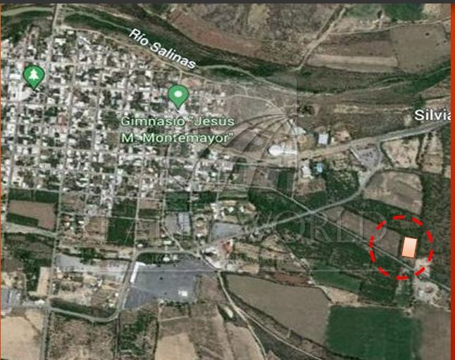 Terreno en Renta en Sin Colonia