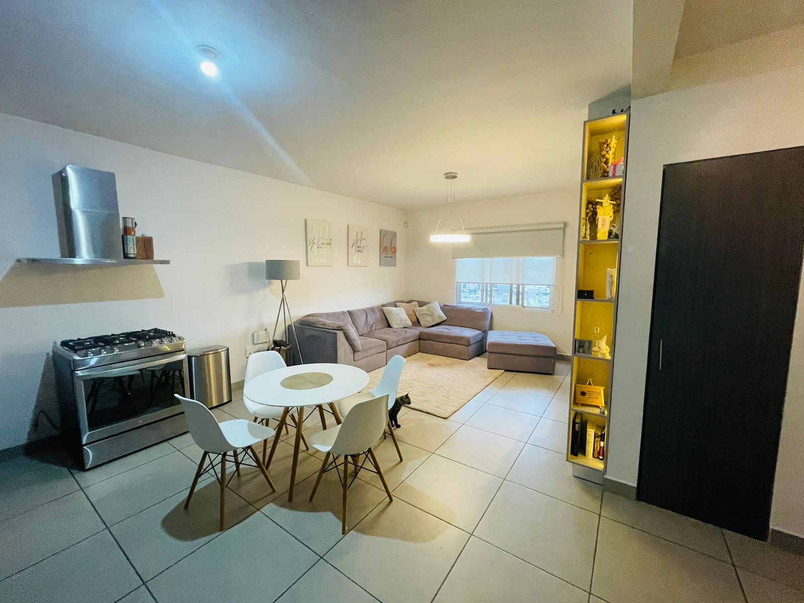 Departamento en Renta en Living San Nicolás