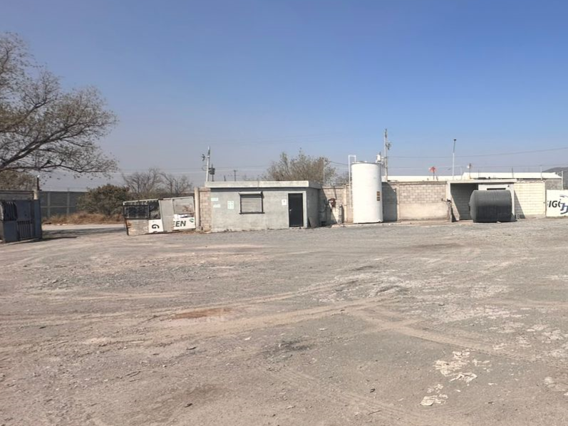 Terreno en Renta en Fracc Industrial LIGNE