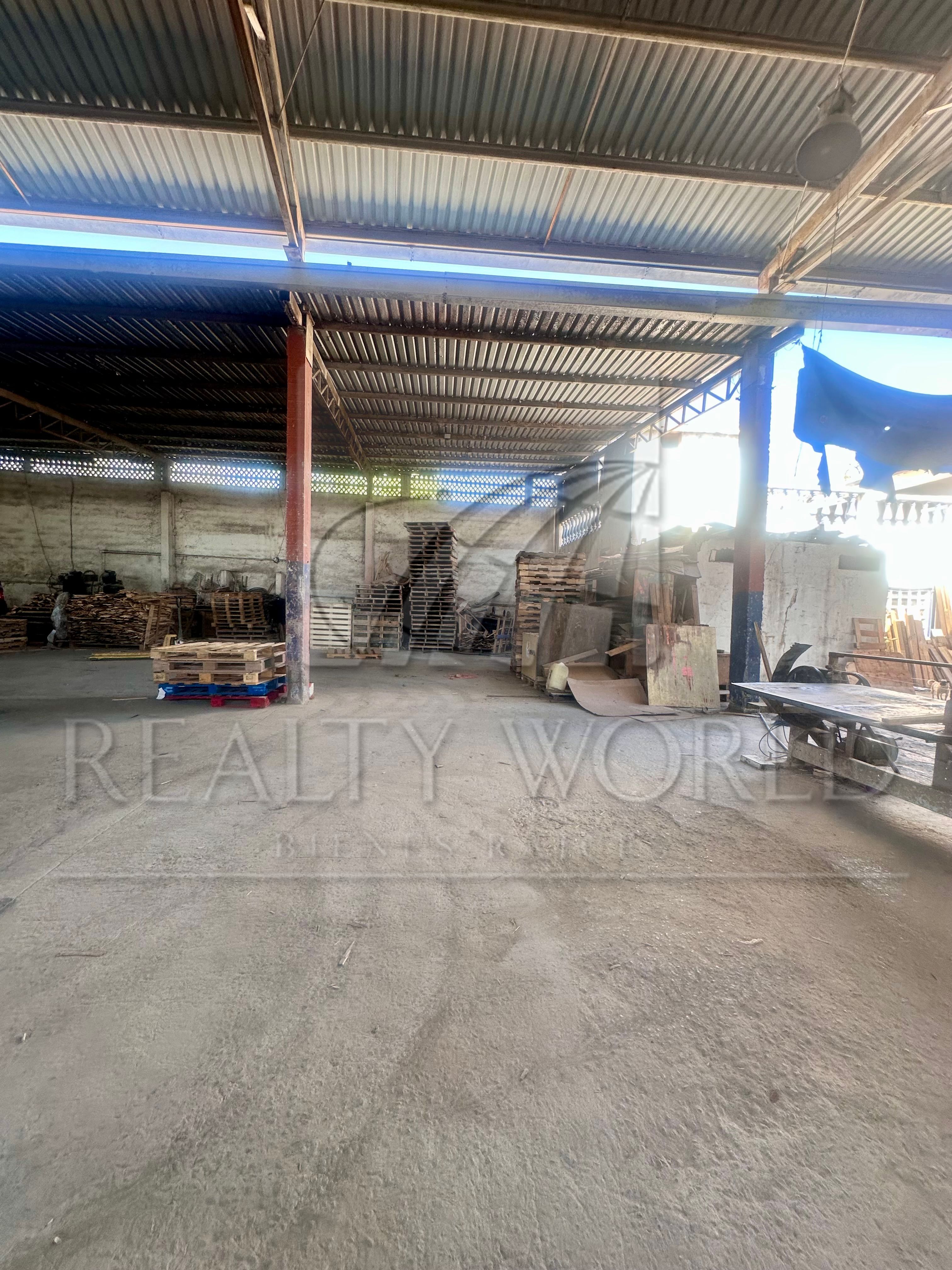 Bodega en Renta en Hidalgo Centro