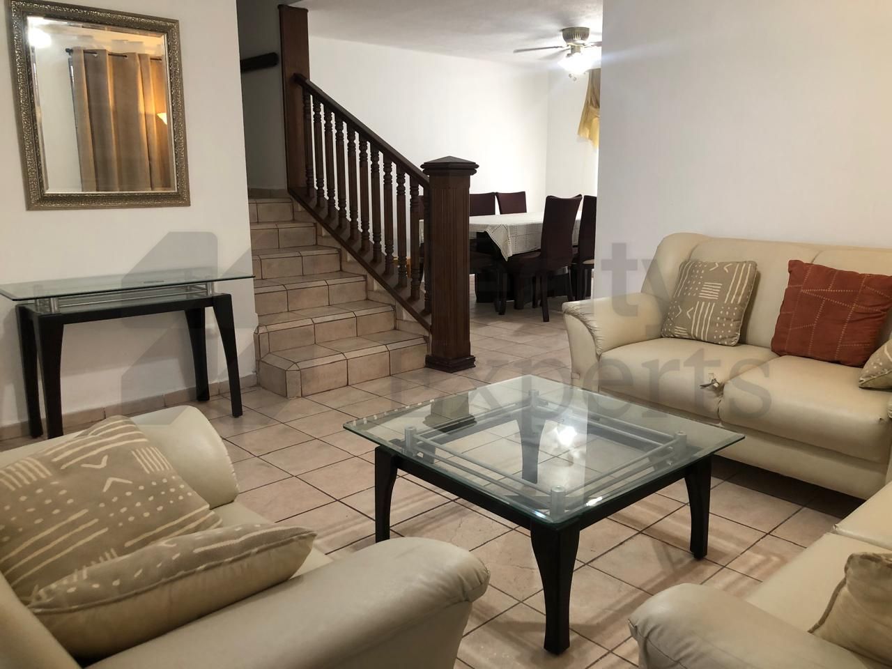 Casa en Renta en Cerradas de Anahuac