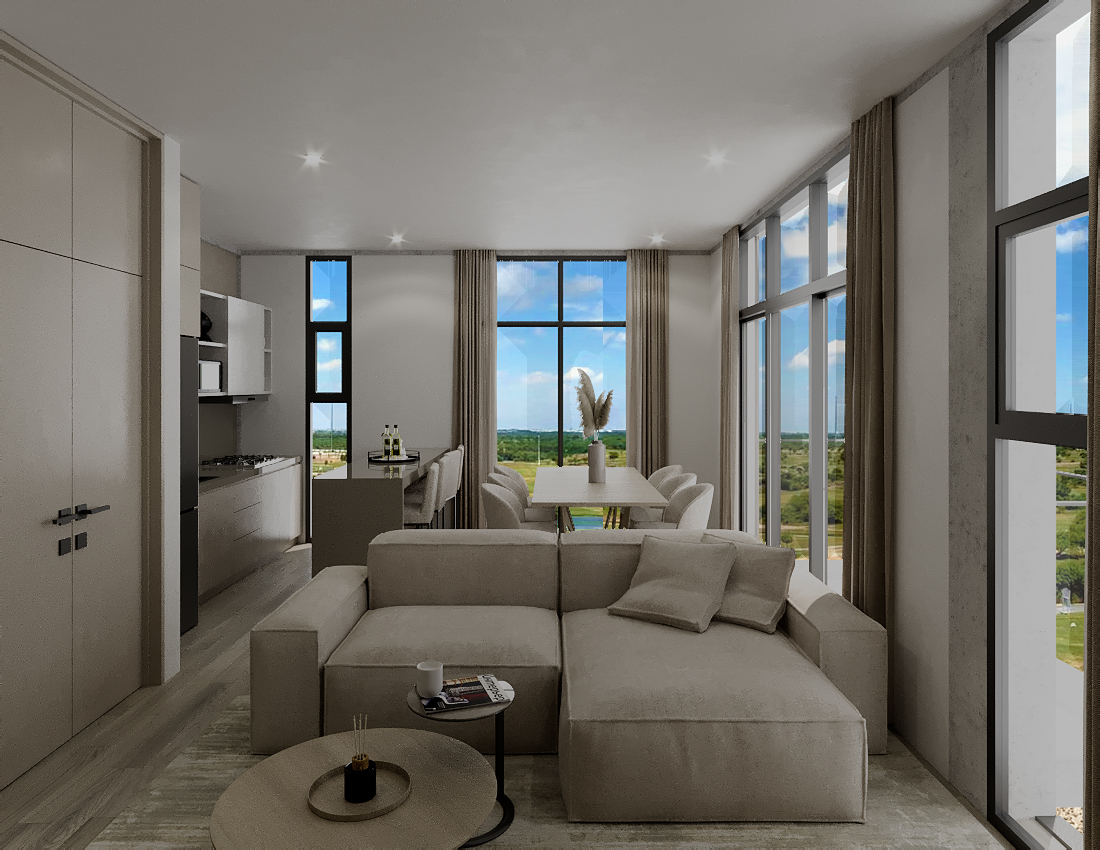 Departamento en Venta en Calidris