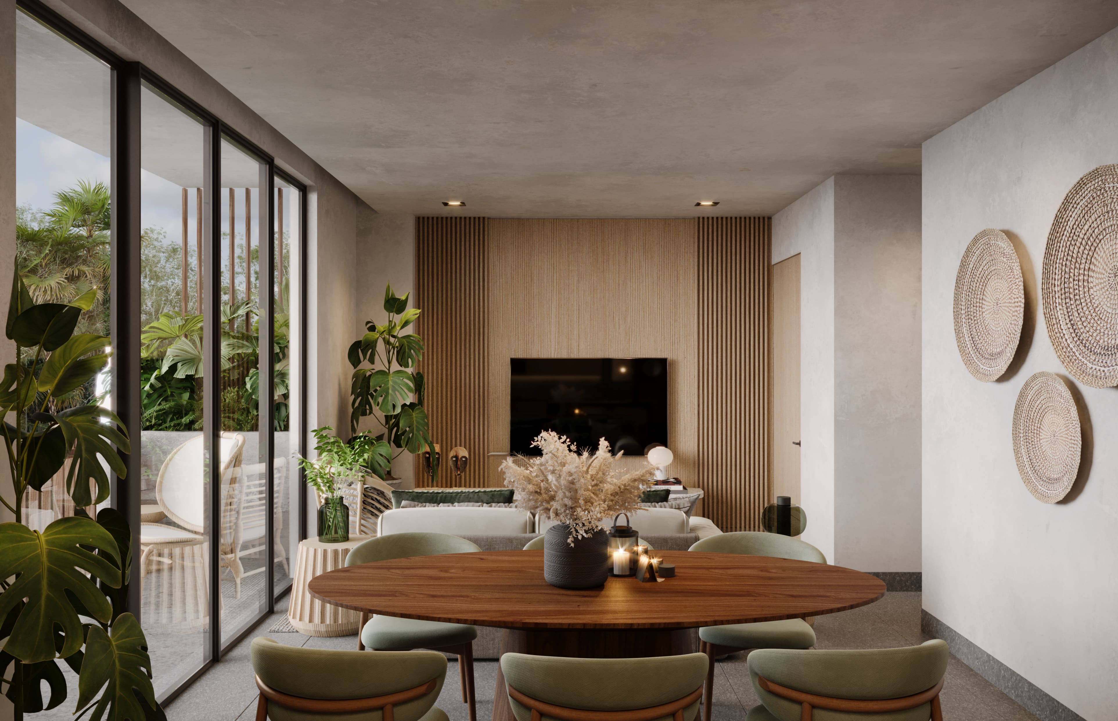 Departamento en Venta en XANTUM