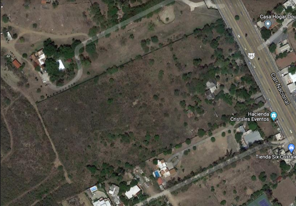 Terreno en Renta en Imagen Vision