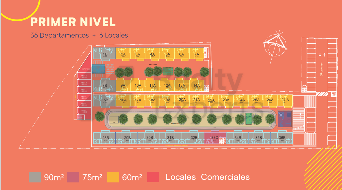 Departamento en Venta en Imagen Vision