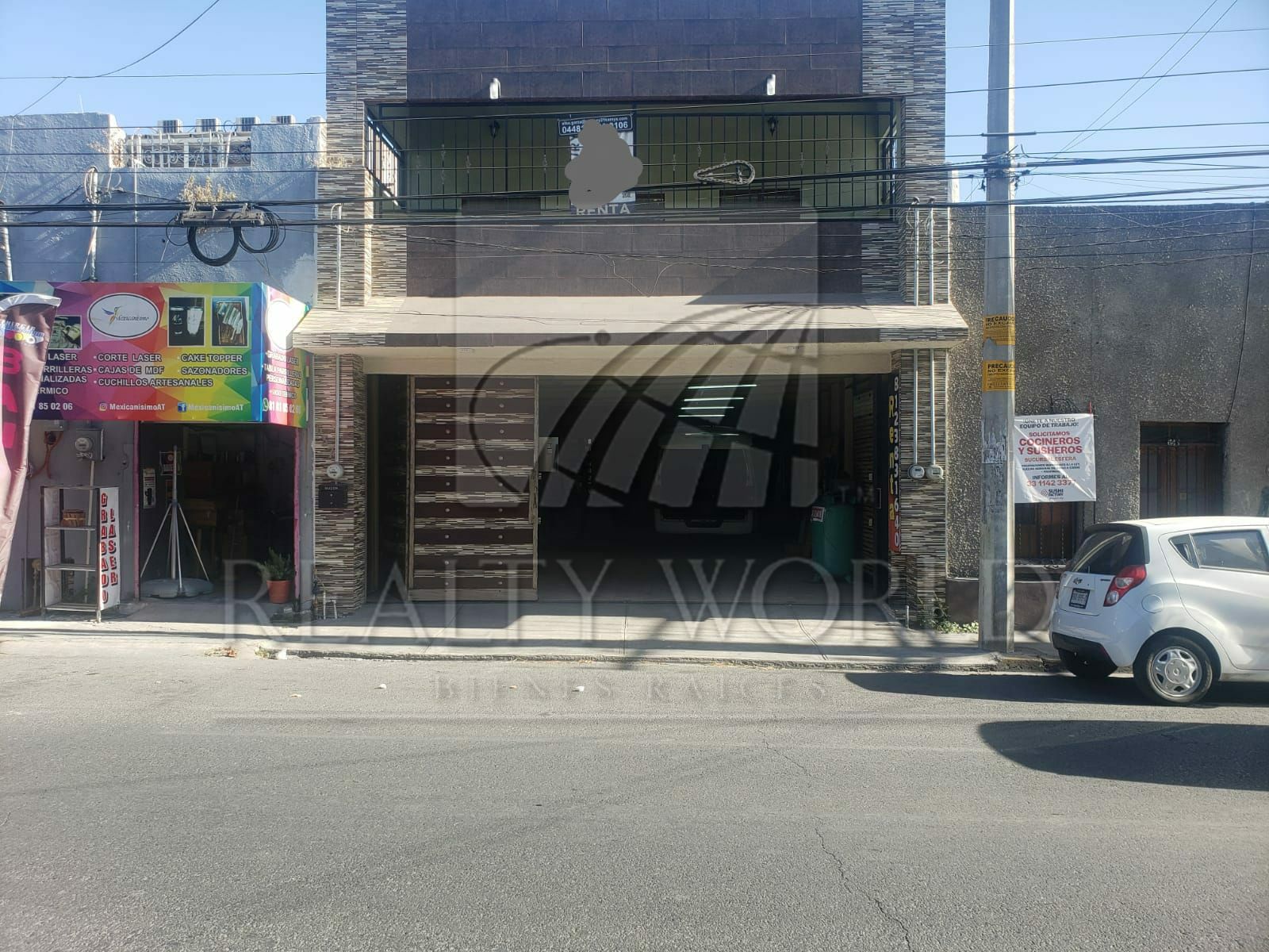 Bodega en Renta en Monterrey Centro