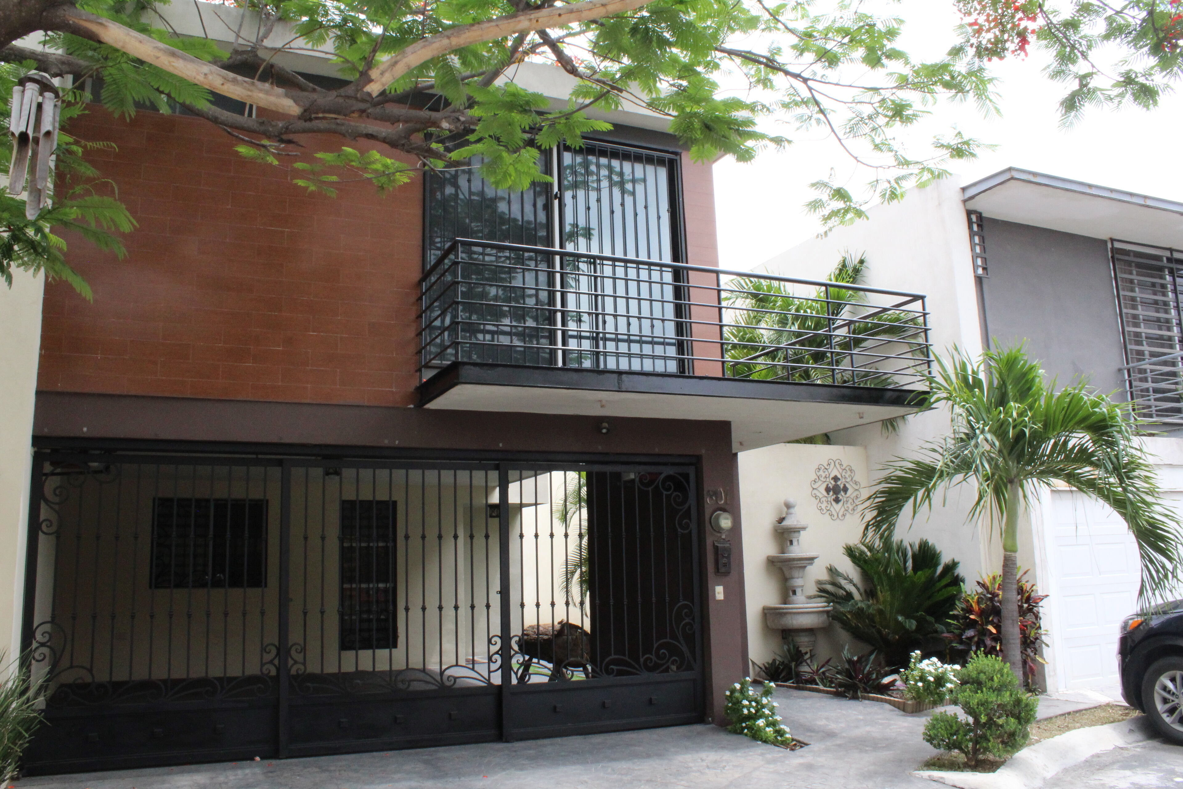 Casa en Renta en Cerradas de Anáhuac