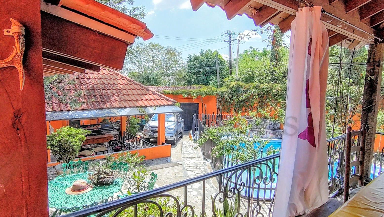 Casa en Venta en Jardines de La Silla