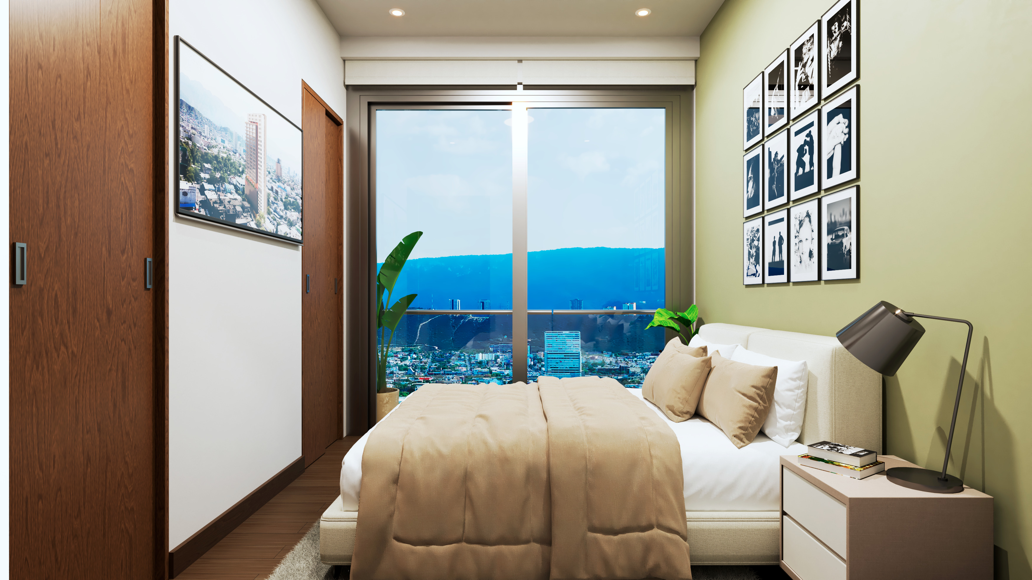 Departamento en Venta en Centro