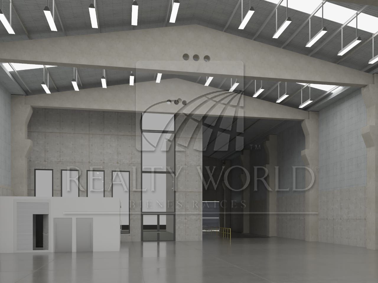 Nave Industrial en Venta en PARQUE INDUSTRIAL INTEGRA SANTA ROSA