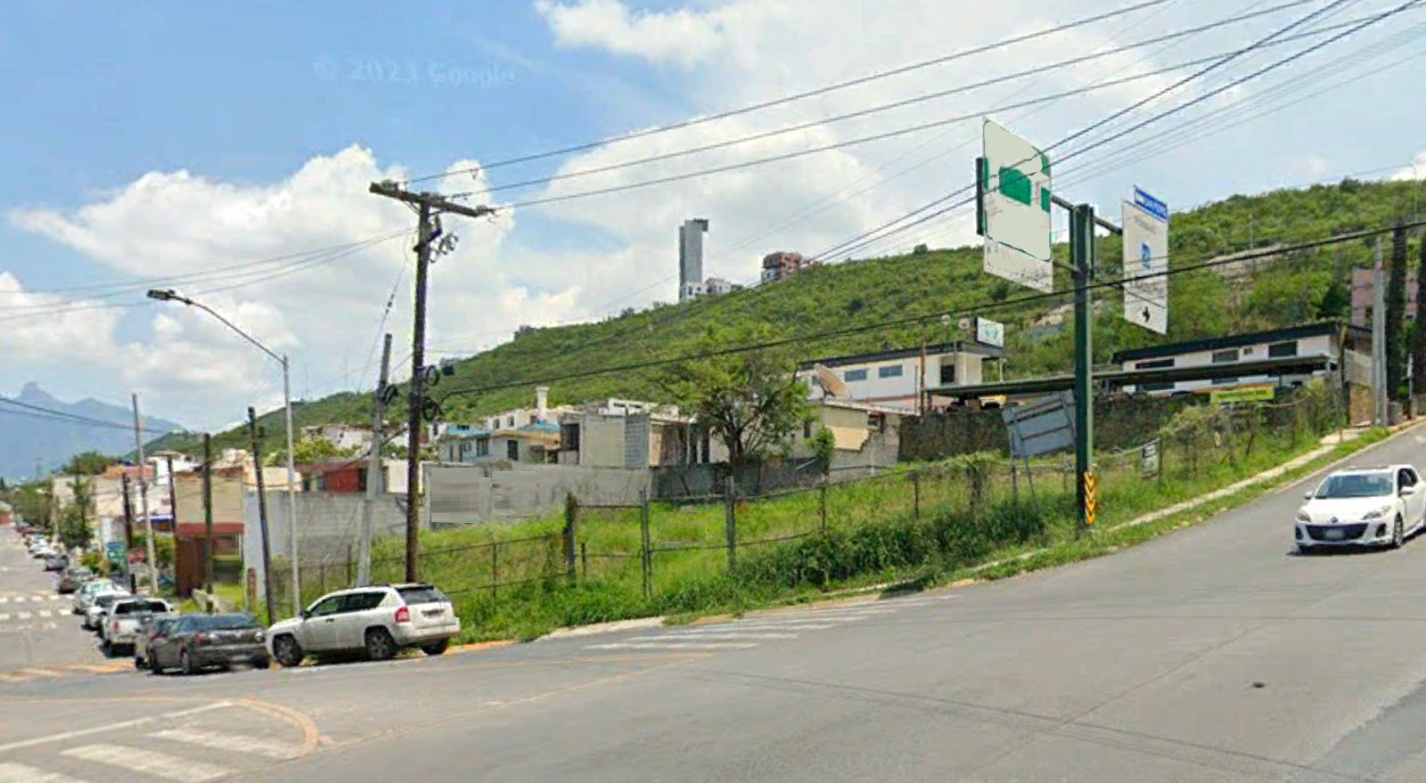 Terreno en Renta en Lomas de San Francisco