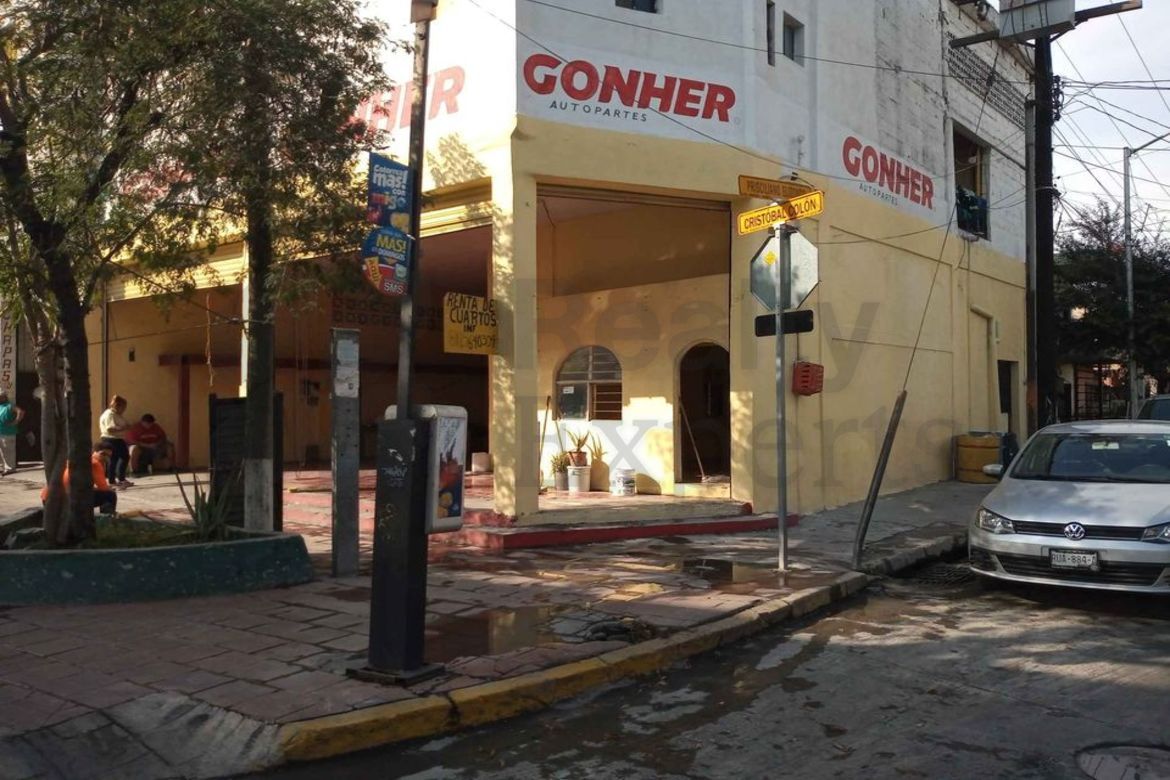 Bodega en Renta en Madero