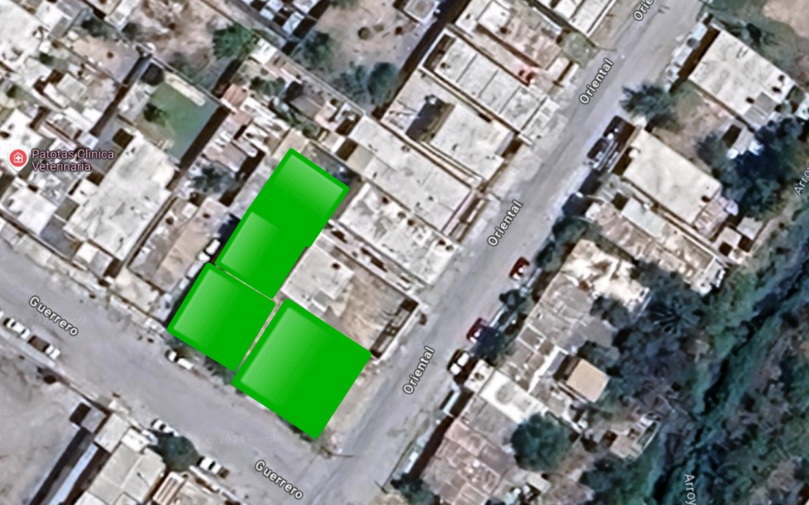 Terreno en Venta en Frontera Centro