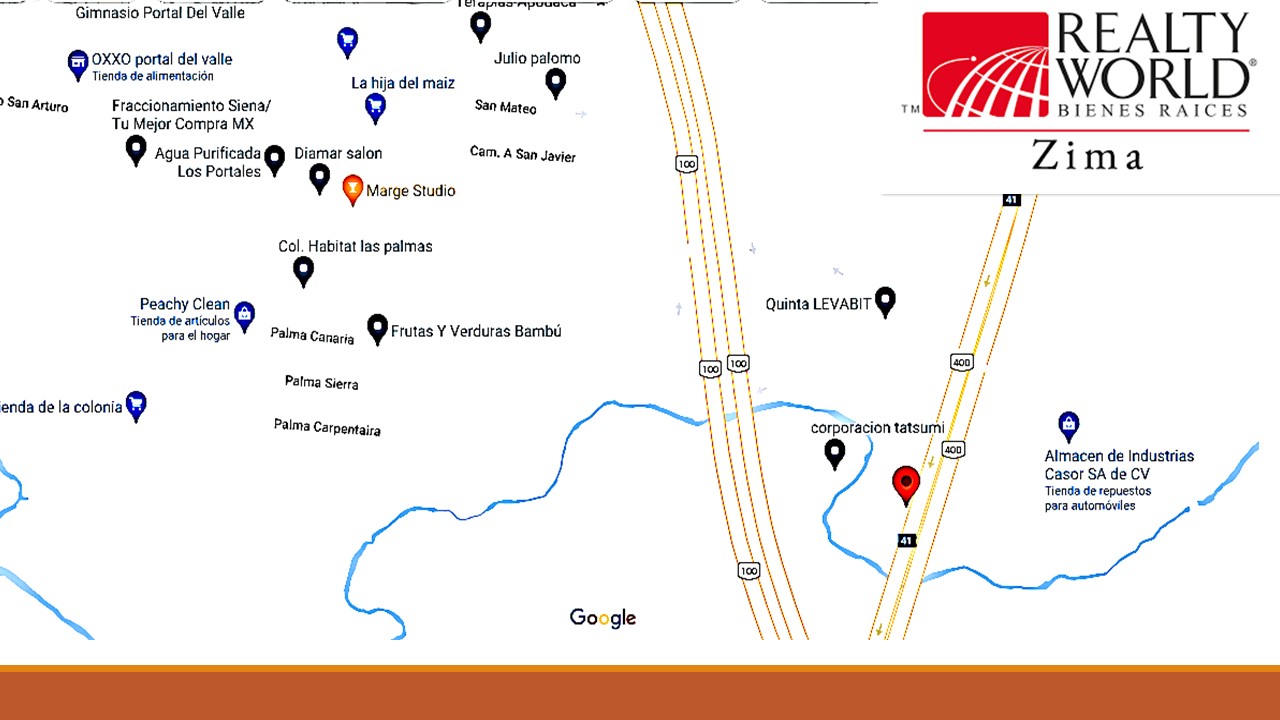 Terreno en Venta en Pesquería