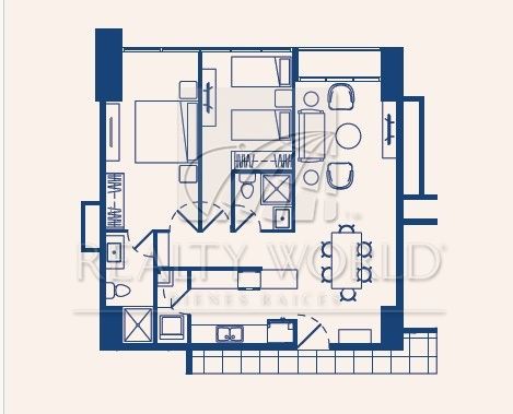 Departamento en Venta en Cumbres del Valle