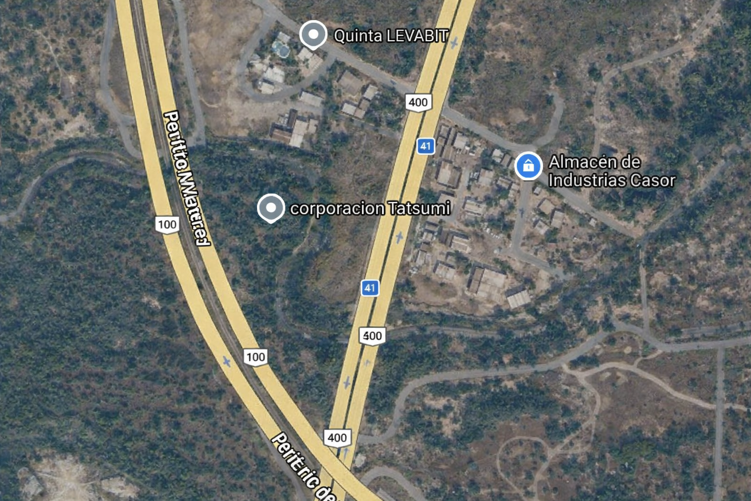 Terreno en Venta en Paseo de San Javier