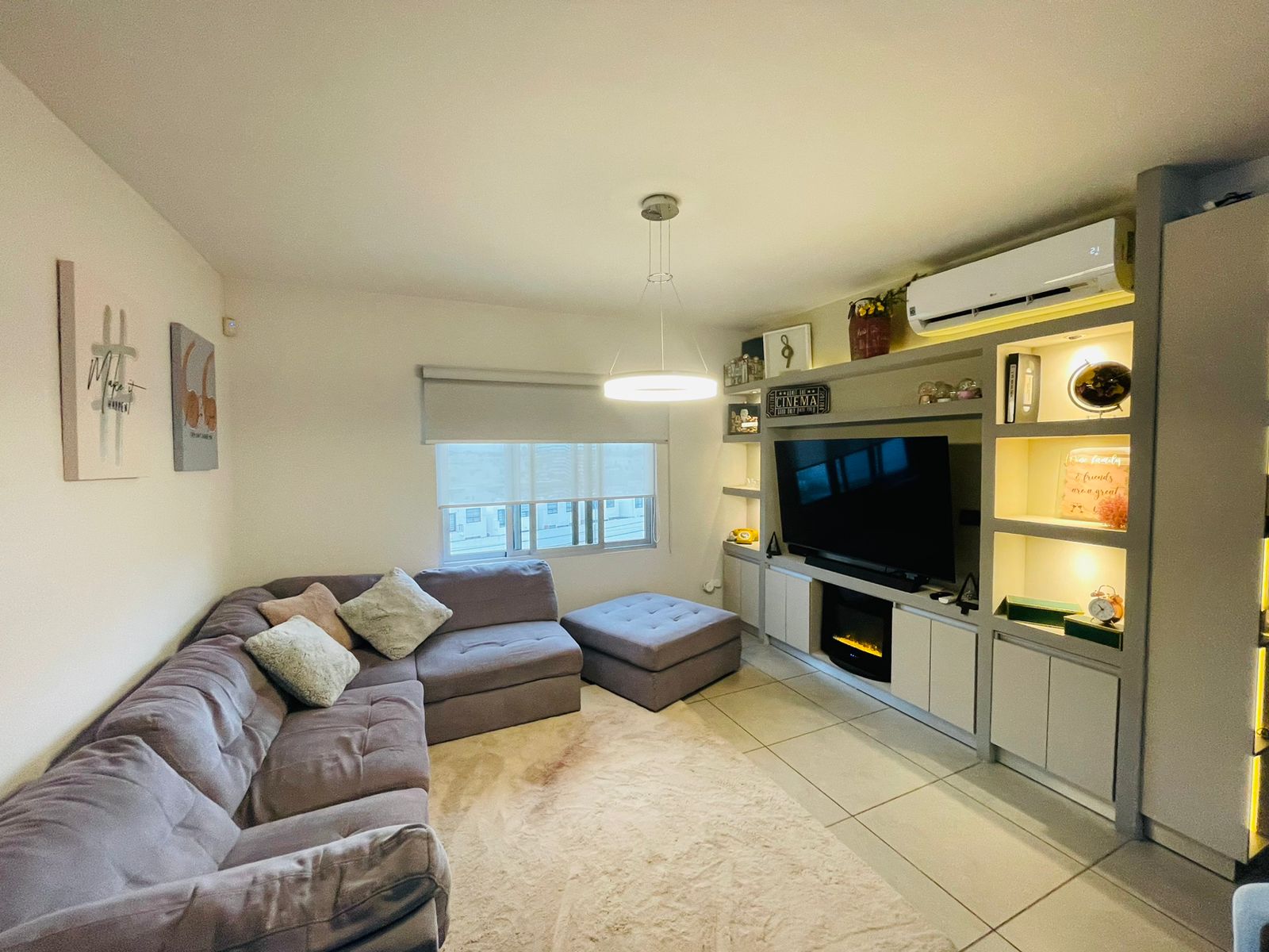 Departamento en Renta en Living San Nicolás
