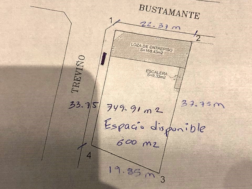 Bodega en Renta en Topo Chico