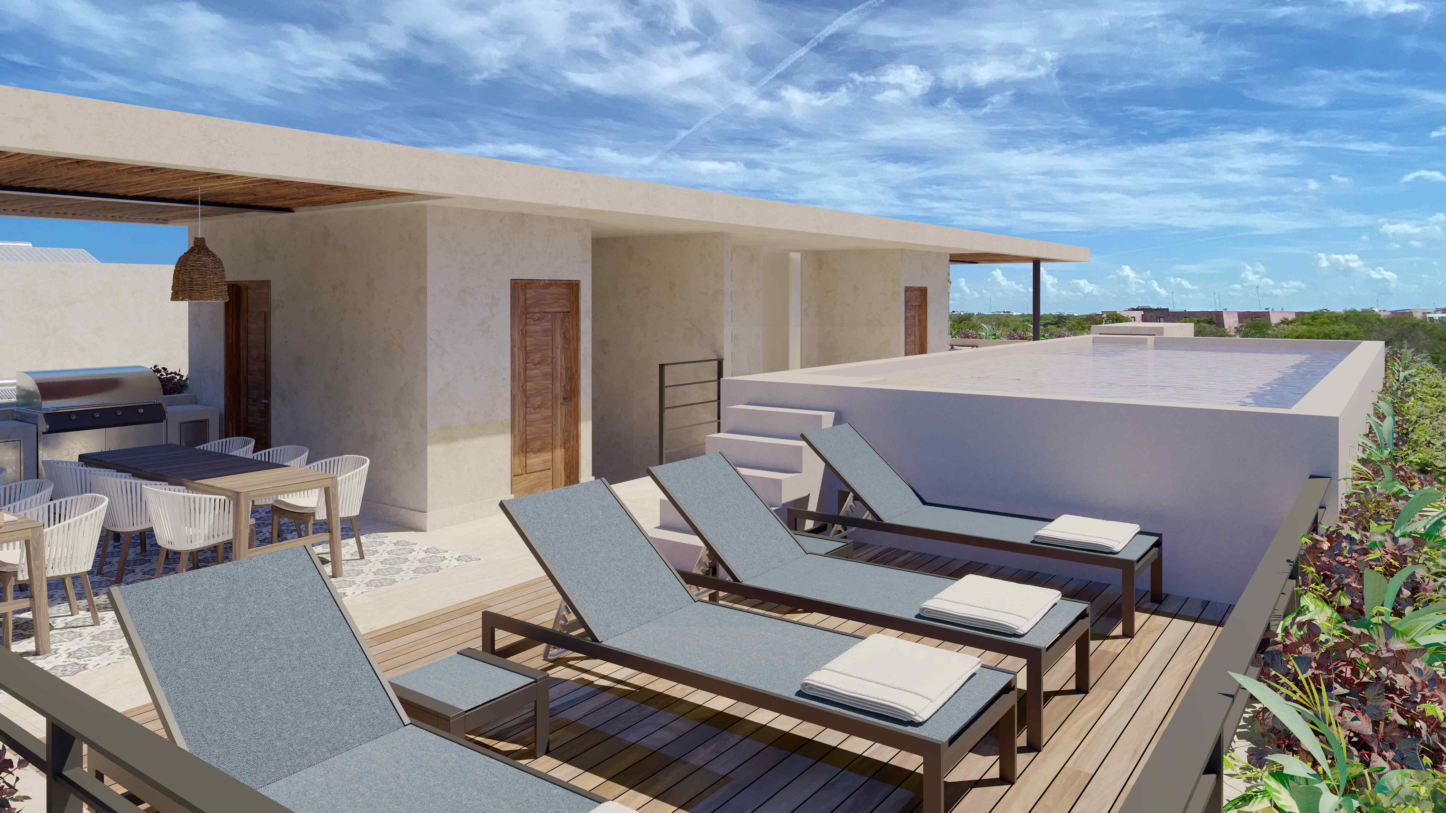 Departamento en Venta en MUWAN