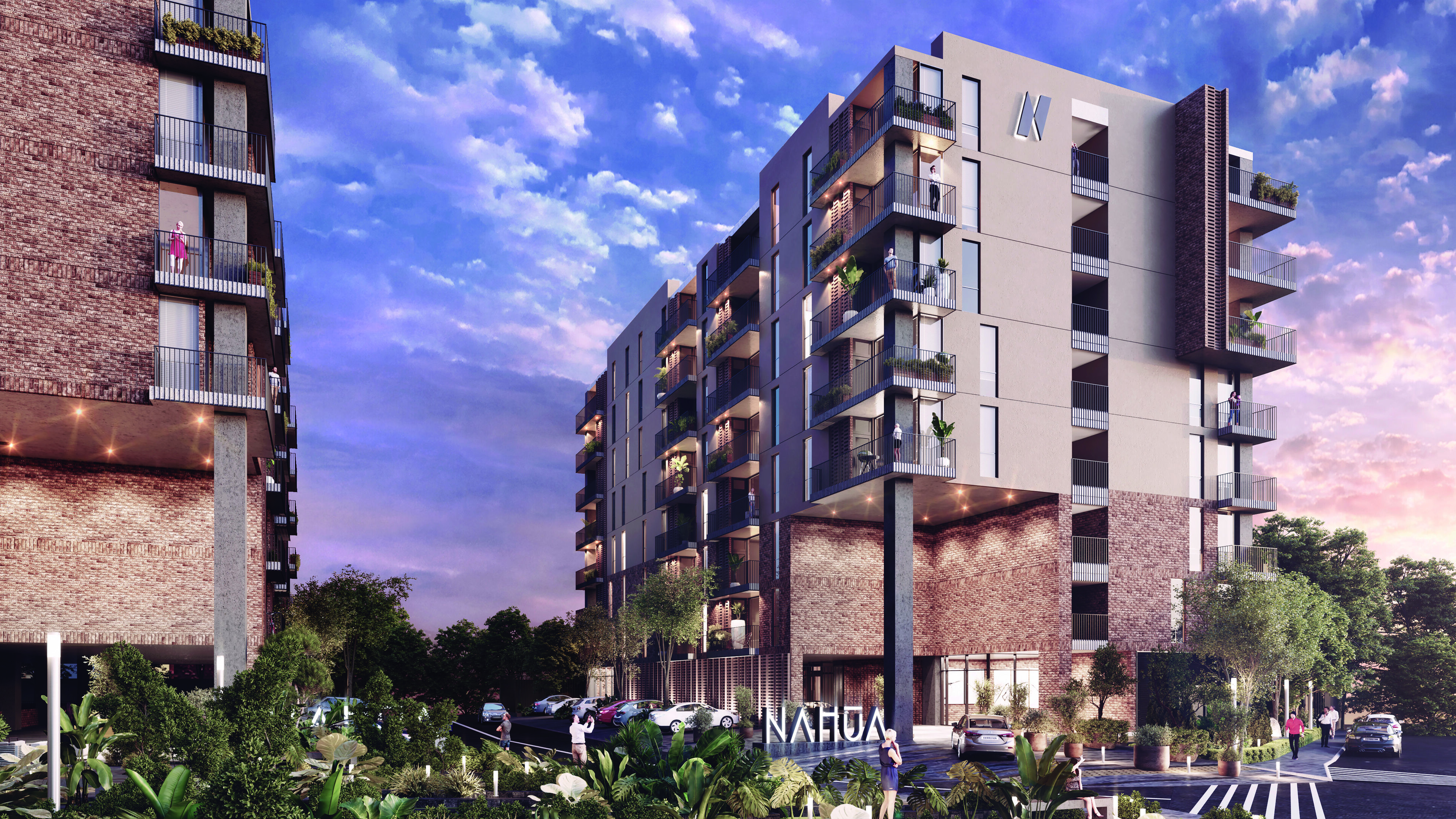 Departamento en Venta en NAHUA TOWERS