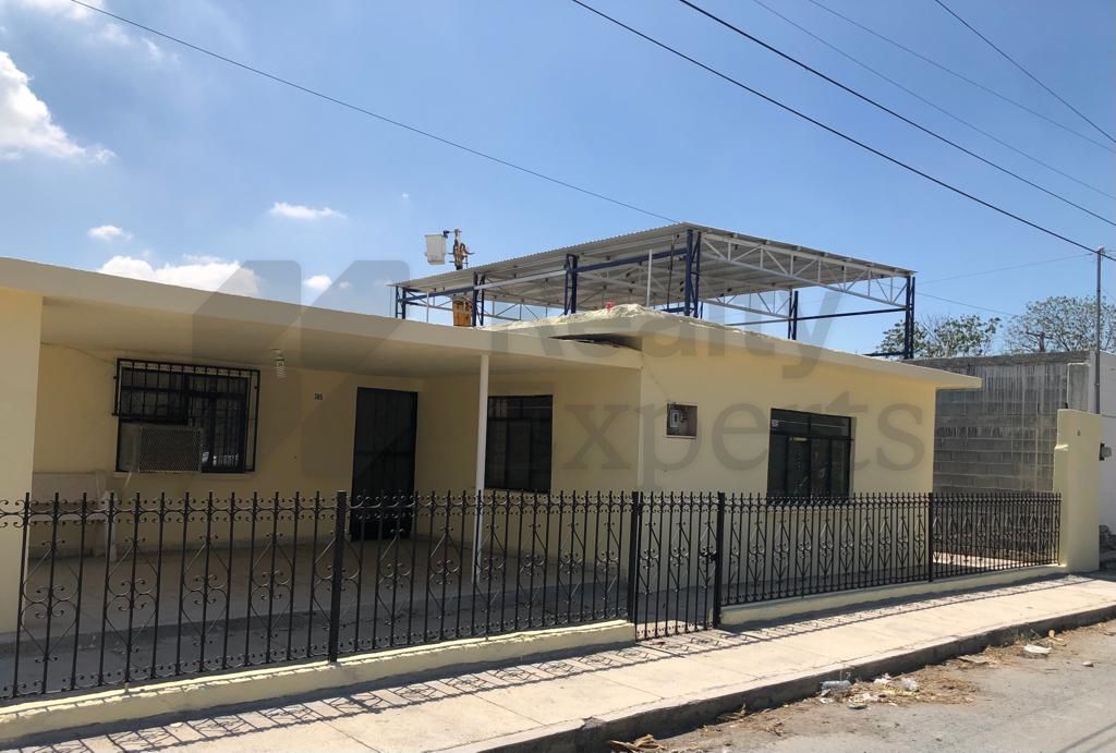 Casa en Venta en Fracc. Ricardo Flores Magón