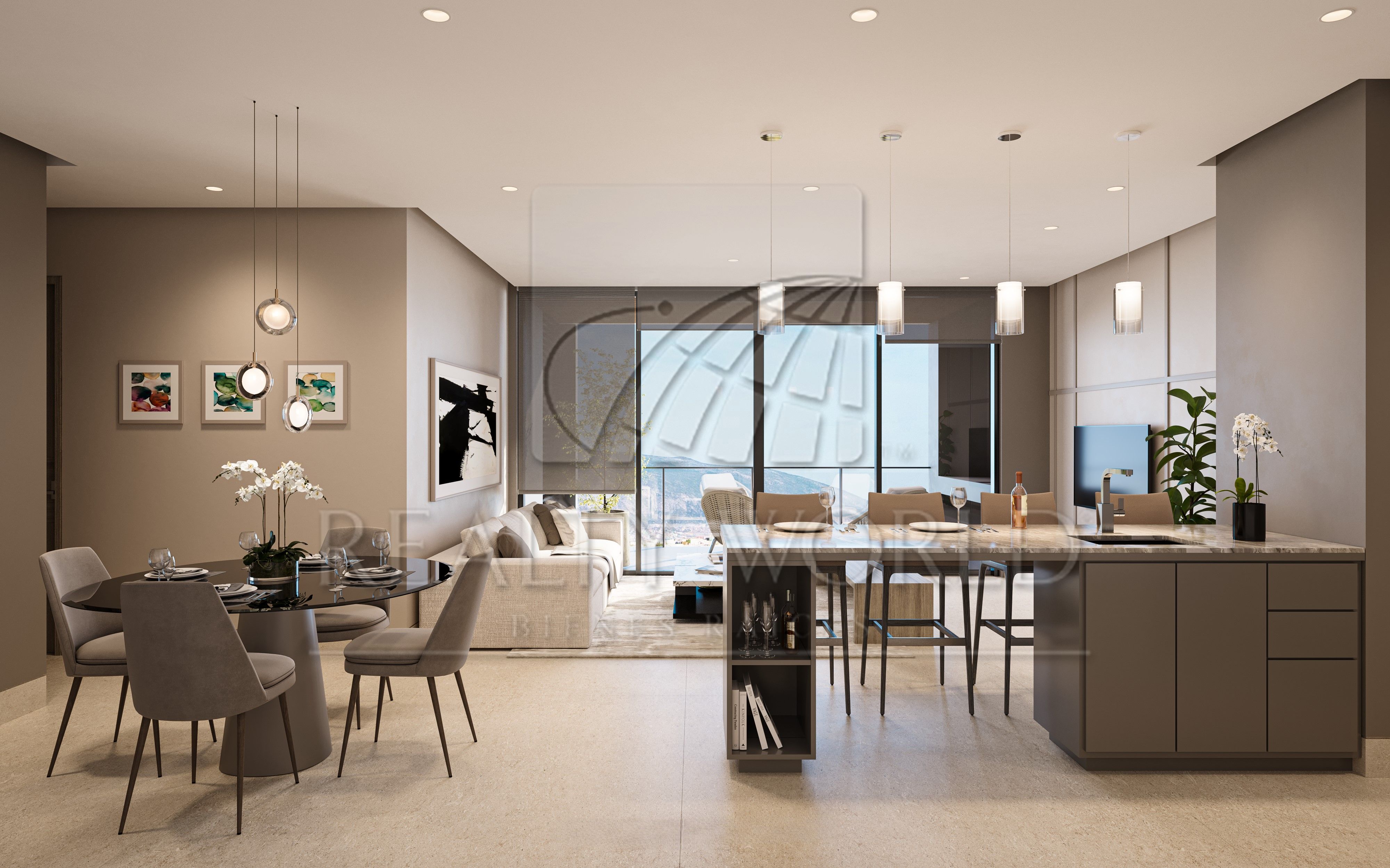 Departamento en Venta en UNNICO