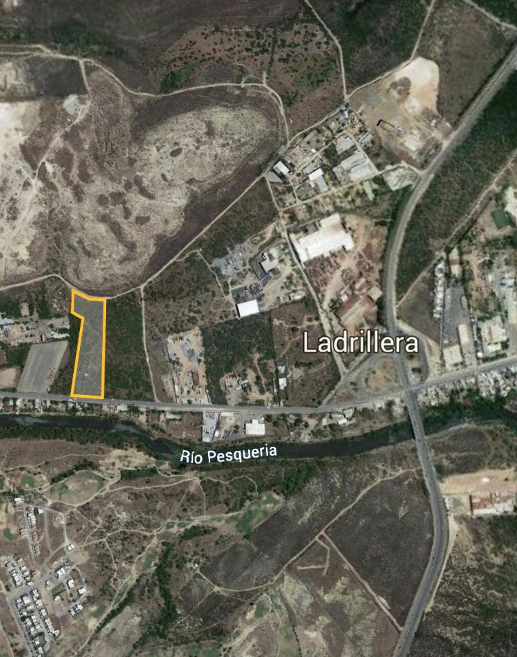 Terreno en Venta en Zacatecas