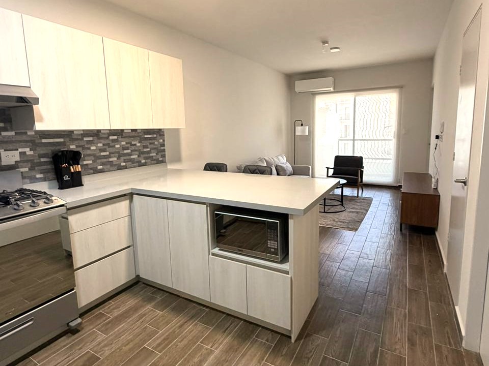 Departamento en Renta en Santa Fe Living