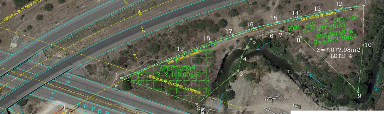 Terreno en Venta en Pesquería