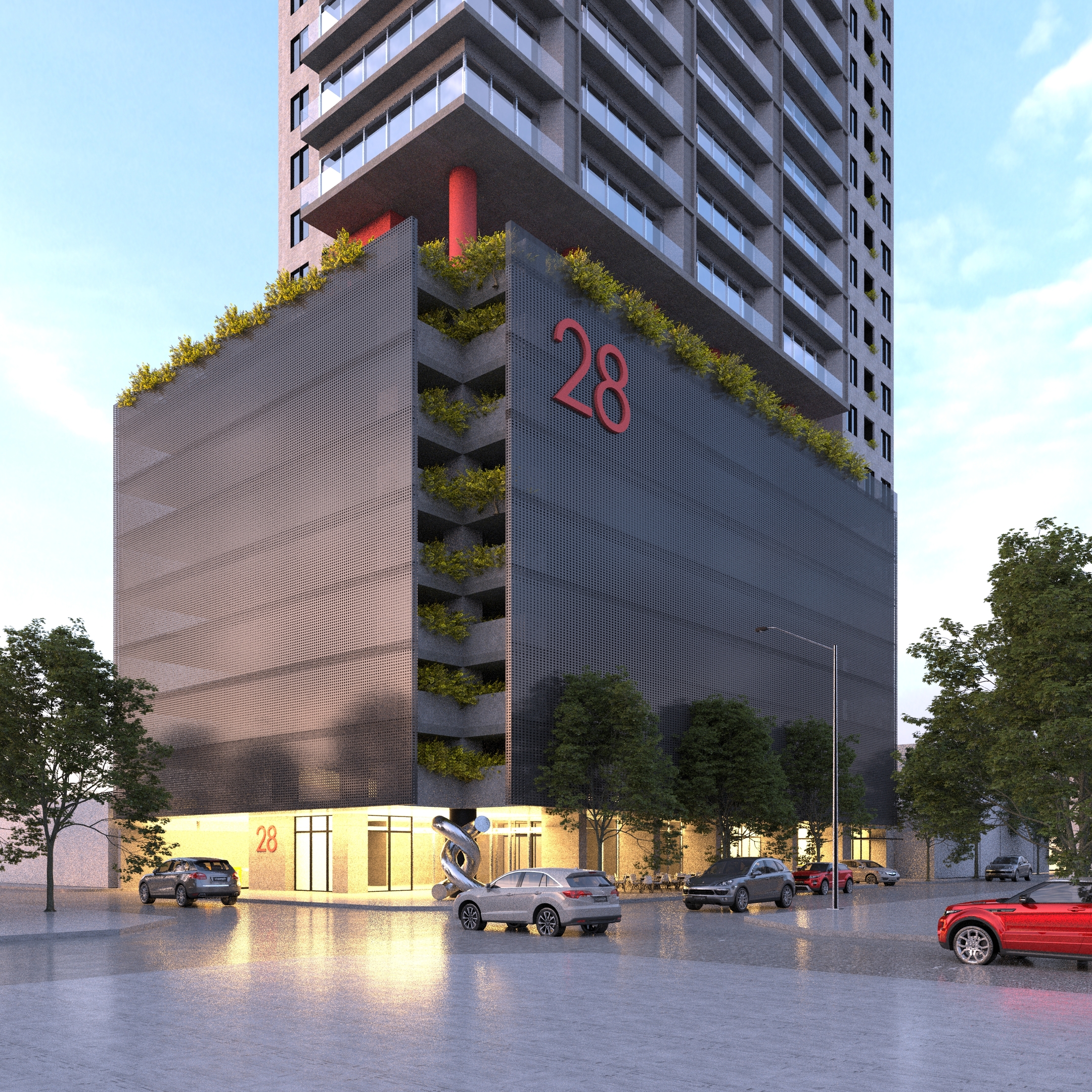 Departamento en Venta en Centro