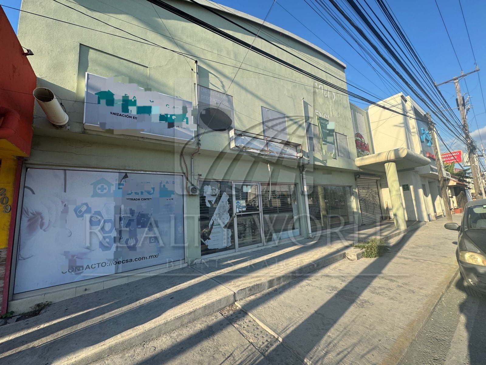 Edificio de Oficinas en Venta en Av Romulo Garza