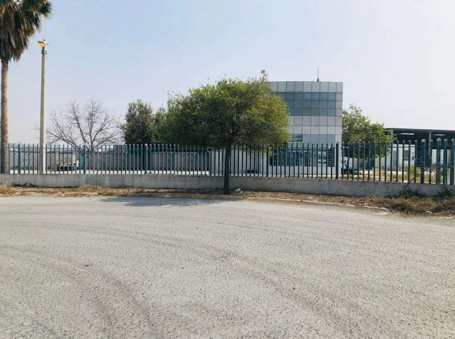 Terreno en Renta en Fracc Industrial LIGNE