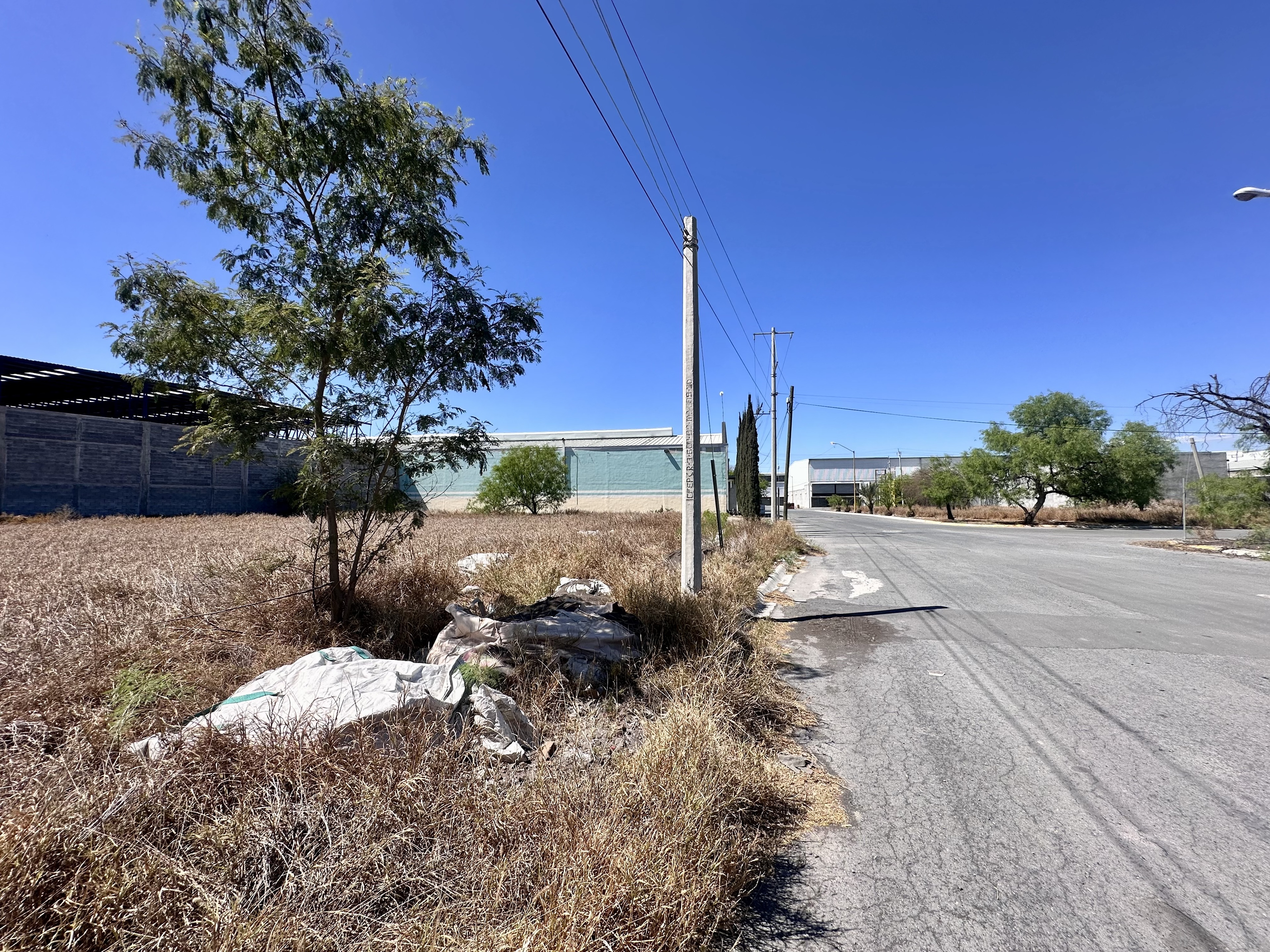 Terreno en Renta en Valle del Norte