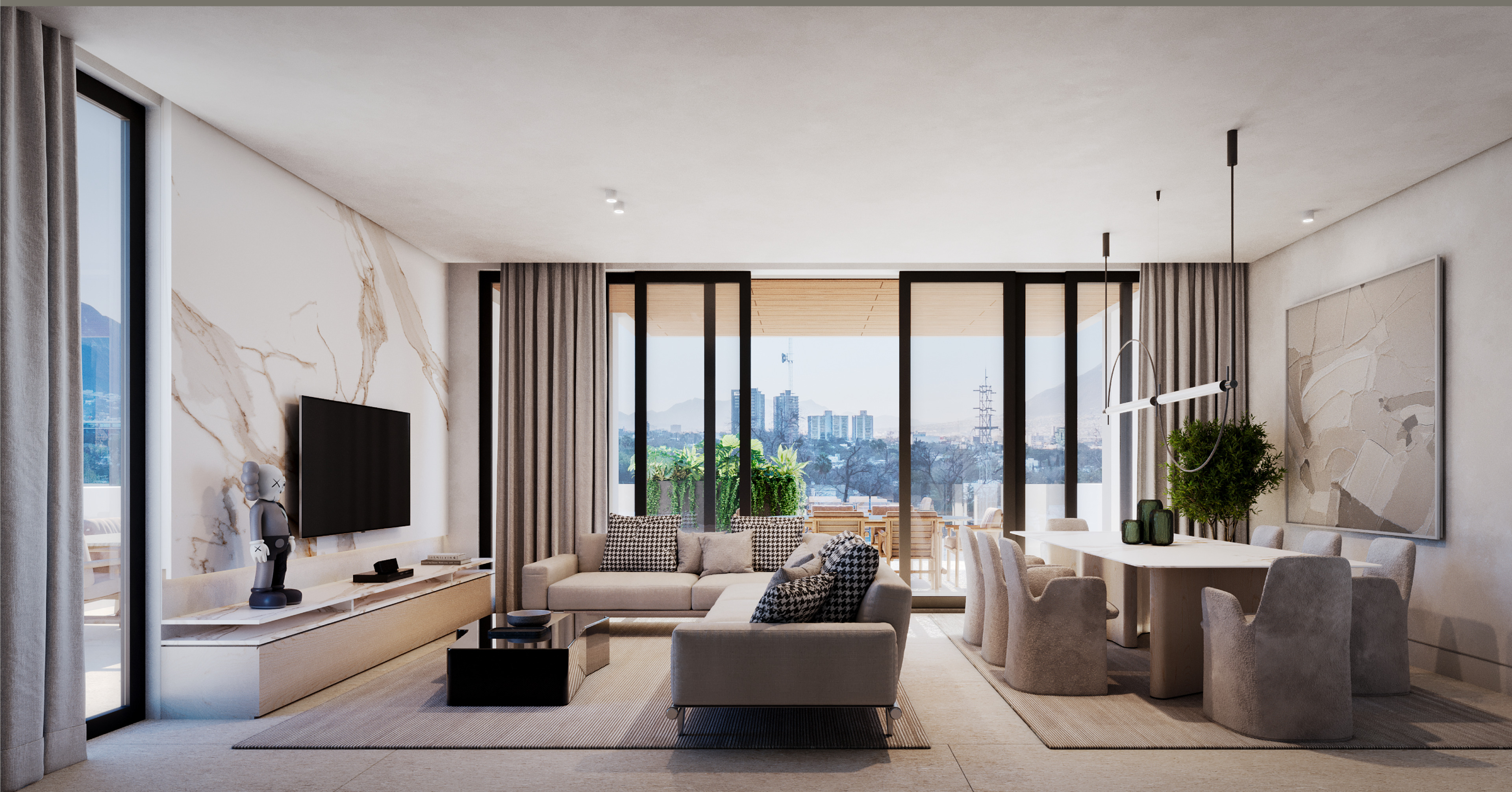 Departamento en Venta en Volga